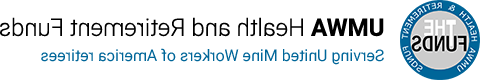 UMWA Health 和 Retirement Funds, logo